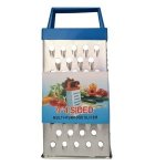 Grater Square 4 Way