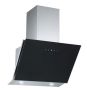 Falco - 60CM 45 Degrees Black Glass Extractor