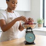 Timeless Mechanical Kitchen Scale 5KG