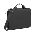 Macbook Rivacase 5116 Antishock Hardshell 13-14 Black - Braintree Shop