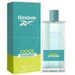 Reebok Cool Your Body Eau De Toilette For Women - 100ML