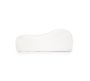 Gel Infused Memory Foam Contour Pillow Cosy Firm