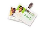 Badge Card Lamination Pouches 2X180 MIC 50 Pack