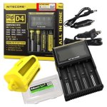 Nitecore Intellicharger D4