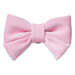 Pink Oversized Bow Jibbitz