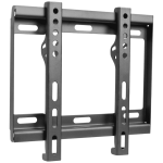 Ellies Solid Series Fixed Tv Wall Mount For 23 42 Tvs