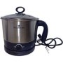 Multi-cooker - Silver Black - Stainless Steel