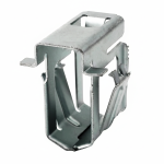 Solarix Anti-theft Solar Panel Mounting Clip For Secure Installation