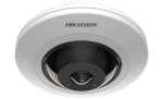 Hikvision DS-2CD2955G0-IS U 5MP 1.05MM Fixed Fisheye Network Camera 8M Ir 120DB Wdr RJ45 10 100 Mbps Self-adaptive Ethernet Port