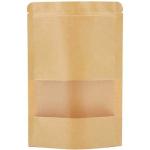 Resealable Paper Pouches - 110X190MM