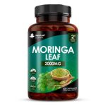 Moringa Capsules 120S