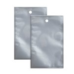 Foil Clear 100X150 Hole Punch No Tare Nick