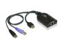 USB Aten HDMI Virtual Media Kvm Adapter W/cac
