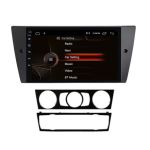 Bmw E90 3 Series 04 -12 Android Gps Navigation With Carplay android Auto
