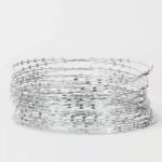 Razor Wire Flat Wrap 500MM X 15M