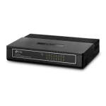 TP-link TL-SF1016D 16-PORT Fast Ethernet Desktop Switch