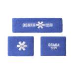Osaka Sweatband Set 2.0 - Peri Purple