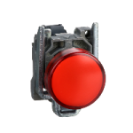 XB4BVG4 110V Red LED P l Complete