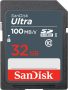 SanDisk Ultra 32GB Sdhc Memory Card CL10 - Computer World