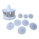 Pool Cleaner Kreepy Krauly Hug Bug Pro Gear Repair Kit - Pps Online