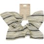 Mhle Retro Square Scrunchie