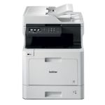 Brother MFC-L8690CDW 4IN1 Colour Laser Printer With Wired And Wifi