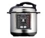 Silver Crest 6L Multifunction Digital Smart Pressure Cooker