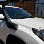 Toyota Land Cruiser Prado 150 Snorkel Kit For