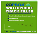 Coprox Waterproof Crackfiller – 1KG