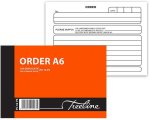 A6L - Duplicate Pen Carbon Book - Order