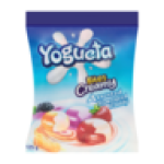 Bites Assorted Creamy Flavoured Candy 125G