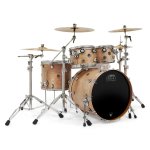 Dw Performance Series 5-PIECE Shell Pack - Natural Satin Oil