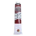 Zelcol Artists Oil Paint 50ML Genuine Red Deep