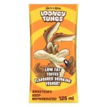 Pnp Low Fat Toffee Flavoured Drinking Yoghurt Sachet 125G