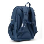 Craze Navy Medium Backpack