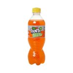 Fanta Orange Zero Buddy Bottle 440ML