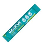 Gaviscon Adv 1 Peppermint