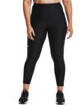 Women's Heatgear Armour Hi-rise Leggings - Black 2X