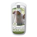 GO TRAVEL Pocket Poncho & Pouch