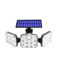 Solar Clip Light - Outdoor Super Bright Motion Sensor Wall Lamp Waterproof
