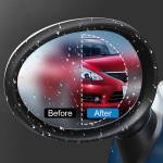 Anti-fog Film Clear Vision In Any Weather