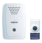 DigiTech Wireless Door Chime