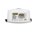 Addis Cake Server Saver Wh