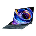Asus Zenbook Duo 14-INCH Oled Touch Intel Core Ultra 9 285H 16GB RAM 1TB SSD – New
