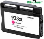INK-Power Inkpower Generic Replacement For 933XL Magenta Ink