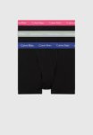 Calvin Klein Trunk 3 Pack - Black