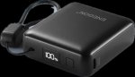 10000MAH Wireless Power Bank With Display