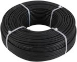 Solarix Single Core Solar Photovoltaic Pv Black Cable
