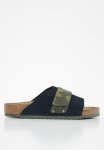 Birkenstock Kyoto Regular - Midnight camo Green