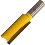 Straight Bit 3 4" 19MM X 2" 50.8MM Cut 2 Flute With Bottom Cut 1 2